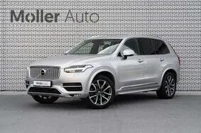 Müüa kasutatud auto Volvo XC90, 2017, 272 978 km, 2.0, 173 kW, diisel, automaat, nelikvedu, J1319703, YV1LC68BCJ1319703