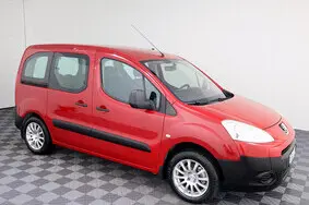 For sale used car Peugeot Partner, 2009, 267 000 km, 1.6, 66 kW, petrol, manual, front-wheel drive, 524THJ, VF37JNFRC68035427