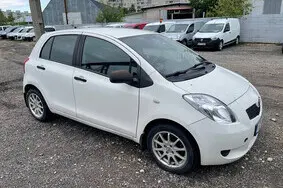 For sale used car Toyota Yaris, 2007, 272 000 km, 1.4, 66 kW, diesel, manual, front-wheel drive, 679BBM, VNKKC98330A070015