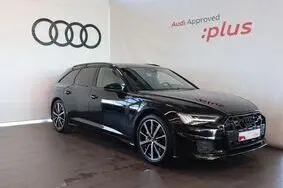 Продается подержанный автомобиль Audi A6, 2024, 20 000 км, 2.0, 195 kW, подключаемый гибрид, автомат, полный привод, WAUZZZF27SN010098