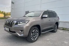 For sale used vehicle Toyota Land Cruiser, 2022, 55 000 km, 2.8, 150 kW, diesel, automatic, four-wheel drive, 236SRN, JTEBR3FJ70K272402