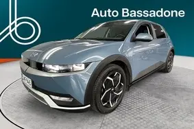 Продается подержанный автомобиль Hyundai IONIQ 5, 2024, 29 000 км, 168 kW, электричество, автомат, задний привод, KMHKN81EFRU256517