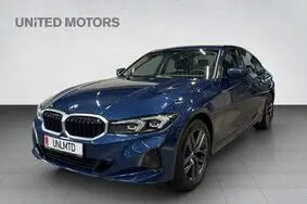 Müüa kasutatud auto BMW 318, 2024, 7 500 km, 115 kW, bensiin, automaat, tagavedu, WBA28FF0408E42700