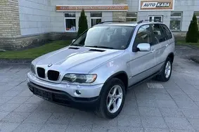 For sale used car BMW X5, 2003, 298 394 km, 3.0, 135 kW, diesel, automatic, four-wheel drive, WBAFA71080LW18726
