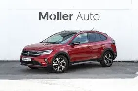 Müüa kasutatud auto Volkswagen Taigo, 2022, 22 195 km, 1.0, 81 kW, bensiin, automaat, esivedu, NF4538, WVGZZZCSZNY027924