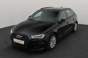 Müüa kasutatud auto Audi A3 S-Line, 2017, 219 632 km, 2.0, 110 kW, diisel, manuaal, esivedu, NA4406, WAUZZZ8V4HA136183