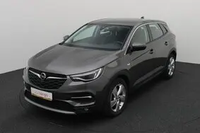 Müüa kasutatud auto Opel Grandland X Business Elegance, 2021, 185 337 km, 1.6, 133 kW, hübriid, automaat, esivedu, OG8664, W0VZ4DGZ7MS104069