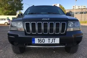 Продается подержанный автомобиль Jeep Grand Cherokee, 2003, 2.7, 120 kW, дизель, автомат, полный привод, 160TJT, 1J8G2E8A73Y520567