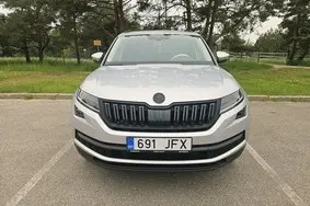 Müüa kasutatud auto Škoda Kodiaq Style/Elegance, 2020, 106 000 km, 2.0, 140 kW, diisel, automaat, nelikvedu, 691JFX, TMBLK9NS9L8030223