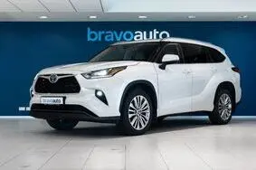 Продается подержанный автомобиль Toyota Highlander Executive AWD, 2022, 76 500 км, 2.5, 140 kW, гибрид, автомат, полный привод, 315LSG, 5TDLB3CH90S099747