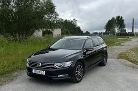 Müüa kasutatud auto Volkswagen Passat 2.0 TDI, 2017, 268 000 km, 110 kW, diisel, automaat, esivedu, 249 WLG, WVWZZZ3CZJP002970