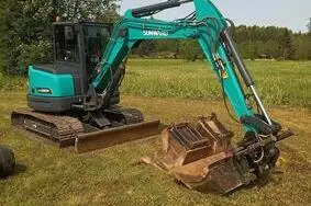 Продается подержанный, 36 kW, дизель, SWE60UF01184