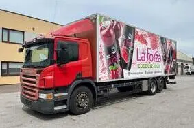 For sale used vehicle Scania P360 6x2 + LIFT, 2011, 897 000 km, 12.7, 264 kW, diesel, automatic, rear-wheel drive, YS2P6X20002062029
