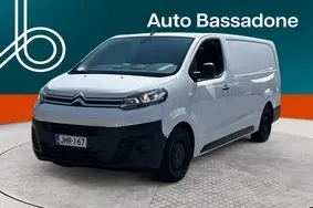 Müüa kasutatud sõiduk Citroën Jumpy, 2022, 72 000 km, 100 kW, elekter, automaat, esivedu, VF7V1ZKXZNZ052027