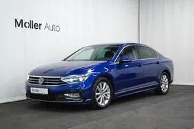 Продается подержанный автомобиль Volkswagen Passat, 2019, 158 915 км, 2.0, 140 kW, бензин, автомат, передний привод, 529DMB, WVWZZZ3CZLE016155