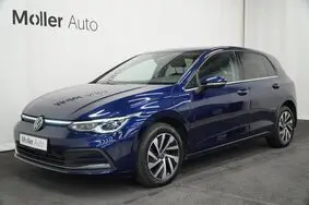 Müüa kasutatud auto Volkswagen Golf, 2022, 94 158 km, 1.4, 110 kW, pistikhübriid, automaat, esivedu, 521BKV, WVWZZZCDZNW305804