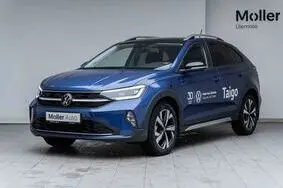 Müüa kasutatud auto Volkswagen Taigo, 2024, 9 808 km, 1.5, 110 kW, bensiin, automaat, esivedu, 857LYM, WVGZZZCS8RY019999