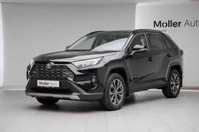 Müüa kasutatud auto Toyota RAV4, 2024, 18 100 km, 2.5, 131 kW, hübriid, automaat, esivedu, 075LFS, JTMW53FV60D053326