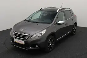 Müüa kasutatud auto Peugeot 2008 Executive, 2014, 191 541 km, 1.6, 84 kW, diisel, manuaal, esivedu, NLT846, VF3CU9HD8EY017562