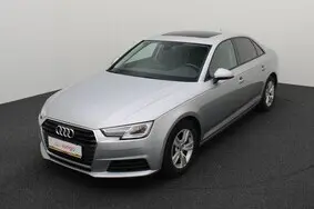 Müüa kasutatud auto Audi A4 Sport, 2017, 243 145 km, 2.0, 110 kW, diisel, manuaal, esivedu, NC4599, WAUZZZF42HN050437