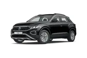 Продается новый автомобиль Volkswagen T-Roc LIFE, 1.5, 110 kW, бензин, автомат, WVGZZZA12SV192998