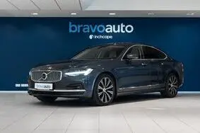 Müüa kasutatud auto Volvo S90 B6 Inscription AWD, 2021, 124 185 km, 2.0, 220 kW, hübriid, automaat, nelikvedu, 651FKY, LVYPS06VCNP106079