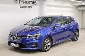 Müüa kasutatud auto Renault Megane Intens, 2022, 78 902 km, 1.5, 85 kW, diisel, automaat, esivedu, VF1RFB00967255813