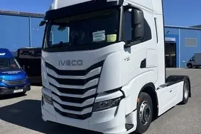 Müüa uus sõiduk Iveco S-Way AS44050T/FP, Retarder, 2025, 12.9, 368 kW, diisel, automaat, tagavedu, ZCFME2AU60C558085