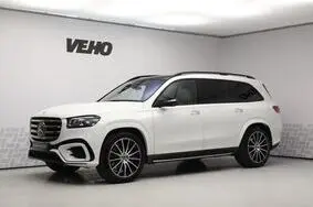 For sale used car Mercedes-Benz GLS 450 d 4Matic AMG, 2025, 9 200 km, 3.0, 270 kW, hybrid, automatic, four-wheel drive, 622SCL, W1NFF3DE3SB303791