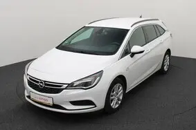 Müüa kasutatud auto Opel Astra Business+, 2019, 200 870 km, 1.6, 81 kW, diisel, manuaal, esivedu, NLT907, W0VBD8EL0J8060044