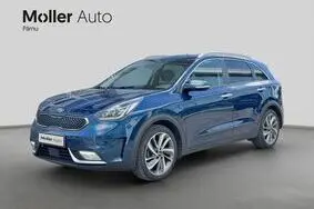 Продается подержанный автомобиль Kia Niro, 2019, 87 450 км, 1.6, 77 kW, гибрид, автомат, передний привод, 672TNM, KNACC81CGK5238400