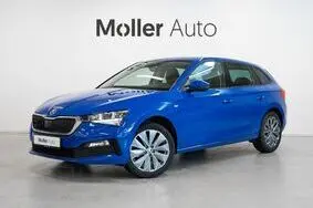 Müüa kasutatud auto Škoda Scala, 2023, 104 681 km, 1.0, 82 kW, bensiin, manuaal, esivedu, TMBER6NW8P3075517