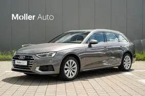Продается подержанный автомобиль Audi A4, 2020, 136 977 км, 2.0, 138 kW, дизель, автомат, передний привод, 042441, WAUZZZF48LA042441