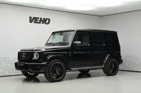 Müüa kasutatud auto Mercedes-Benz G 63 AMG 4Matic, 2023, 54 900 km, 4.0, 430 kW, bensiin, automaat, nelikvedu, 063UIM, W1N4632761X455079