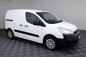 Müüa kasutatud sõiduk Peugeot Partner, 2016, 249 000 km, 1.6, 55 kW, diisel, manuaal, esivedu, 498MPS, VF37A9HN0GN520949