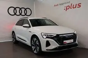 Müüa kasutatud auto Audi Q8 e-tron, 2023, 13 100 km, 158 kW, elekter, automaat, nelikvedu, 855WYJ, WAUZZZGE4RB017594