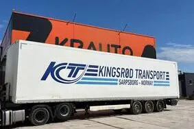 For sale used trailer Krone SD SKAP BOX L=13629 mm, 2015, WKESD000000654813