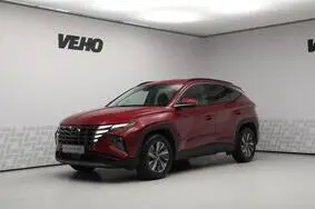 Продается подержанный автомобиль Hyundai Tucson AWD Premium MHEV, 2022, 106 800 км, 1.6, 132.4 kW, гибрид, автомат, полный привод, 669SXW, TMAJE811DNJ135372