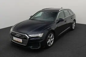 Müüa kasutatud auto Audi A6 S edition, 2021, 210 058 km, 2.0, 150 kW, hübriid, automaat, esivedu, NLU026, WAUZZZF27MN105487
