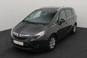 Müüa kasutatud auto Opel Zafira Business+, 2015, 202 545 km, 1.6, 100 kW, diisel, manuaal, esivedu, OG1965, W0LPD9E34F1080334