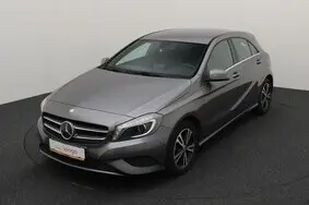 Müüa kasutatud auto Mercedes-Benz A 180 Style, 2015, 174 858 km, 1.5, 80 kW, diisel, manuaal, esivedu, NMH335, WDD1760121J405015