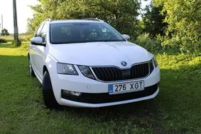 Продается подержанный автомобиль Škoda Octavia Business line 1.0, 2017, 284 366 км, 1.0, 85 kW, бензин, механическая, передний привод, 276XGT, TMBJP9NE8J0177566