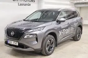 Müüa kasutatud auto Nissan X-Trail e-4ORCE N-Connecta, 2024, 15 000 km, 1.5, 116 kW, hübriid, nelikvedu, JN1T33TB7U0025327