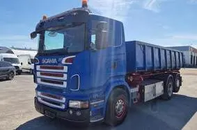 Продается подержанный vehicle Scania R340, 2006, 706 000 км, 11.7, 250 kW, дизель, механическая, задний привод, YS2R6X20002014907