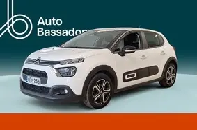 Müüa kasutatud auto Citroën C3, 2023, 21 000 km, 1.2, 61 kW, bensiin, manuaal, esivedu, OVF7SXHMRVPT698512