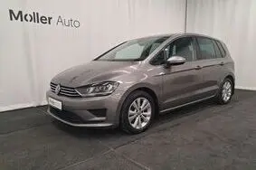 Müüa kasutatud auto Volkswagen Golf Sportsvan, 2016, 212 299 km, 1.4, 92 kW, bensiin, automaat, esivedu, 143BRR, WVWZZZAUZHW503812