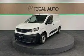 Müüa kasutatud sõiduk Peugeot Partner L1 2.0t Pro BlueHDi 75, 2019, 106 823 km, 1.6, 55 kW, diisel, manuaal, esivedu, 052PXK, VR3EFBHWBKJ704290