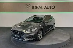 Müüa kasutatud auto Ford Mondeo ST-Line Business, 2021, 104 471 km, 2.0, 140 kW, diisel, automaat, nelikvedu, 450KNM, WF0FXXWPCFMR37782