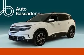 Müüa kasutatud auto Citroën C5 Aircross, 2021, 75 000 km, 1.6, 165 kW, pistikhübriid, automaat, esivedu, VR7A4DGZSML021490