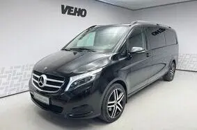 Müüa kasutatud auto Mercedes-Benz V 220 4Matic A3, 2018, 390 225 km, 2.1, 120 kW, diisel, automaat, nelikvedu, 598MGW, WDF44781513487016